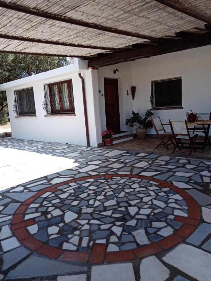 Villa Lupino Orosei Esterno foto